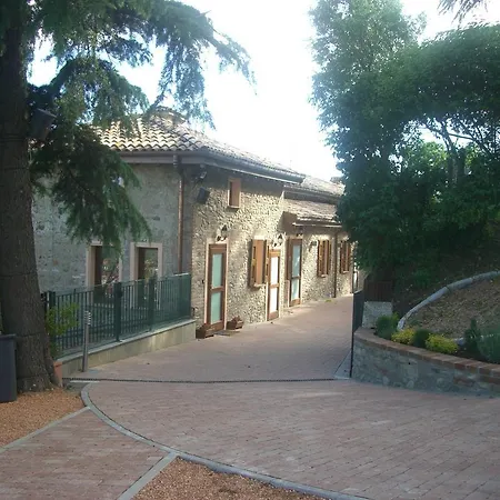 Castello Di - & Breakfast Guest house *