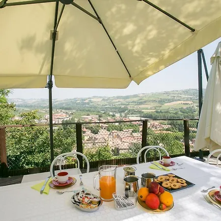 Guest house Castello Di - & Breakfast