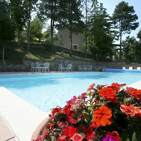 Guest house Castello Di - & Breakfast