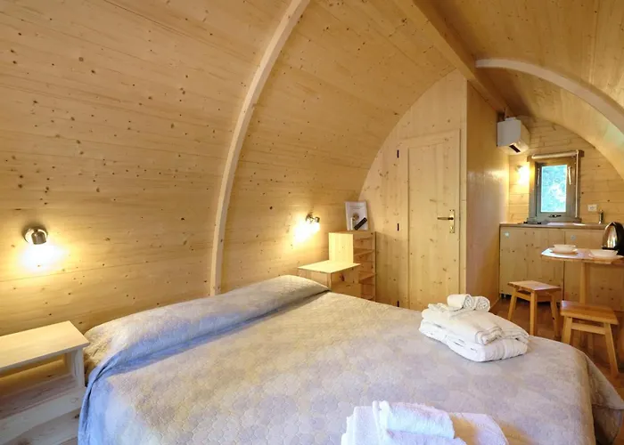 Penzion Castello Di - & Breakfast Marano sul Panaro