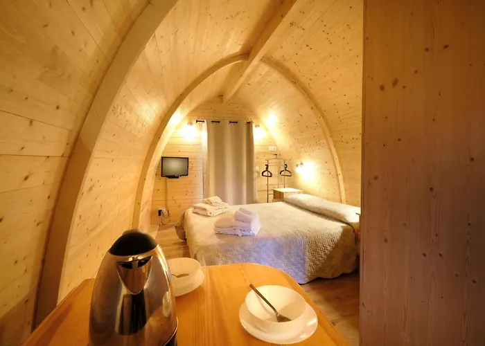 Castello Di - & Breakfast Penzion 4*