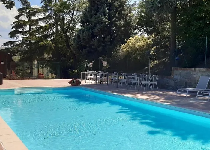 Castello Di - & Breakfast Penzion