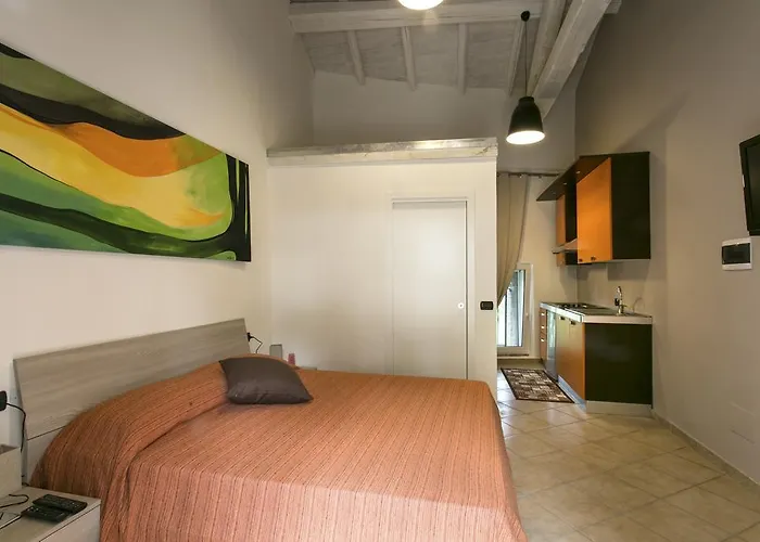 Penzion Castello Di - & Breakfast Marano sul Panaro