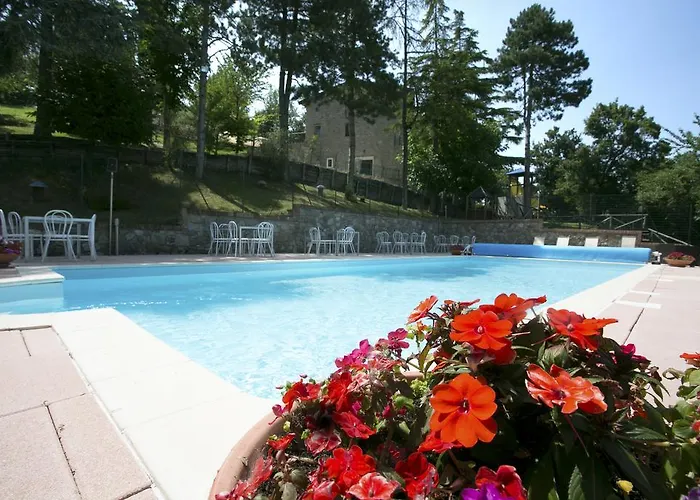 Penzion Castello Di - & Breakfast