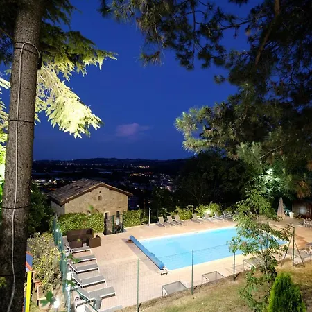 Castello Di - & Breakfast Konukevi