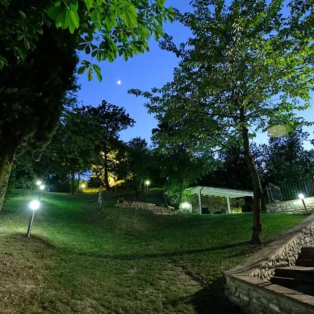 Castello Di - & Breakfast Konukevi Marano sul Panaro