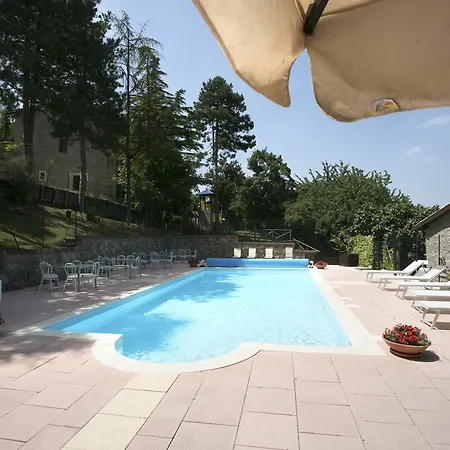 Konukevi Castello Di - & Breakfast