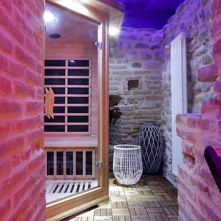 Castello Di - & Breakfast Konukevi Marano sul Panaro