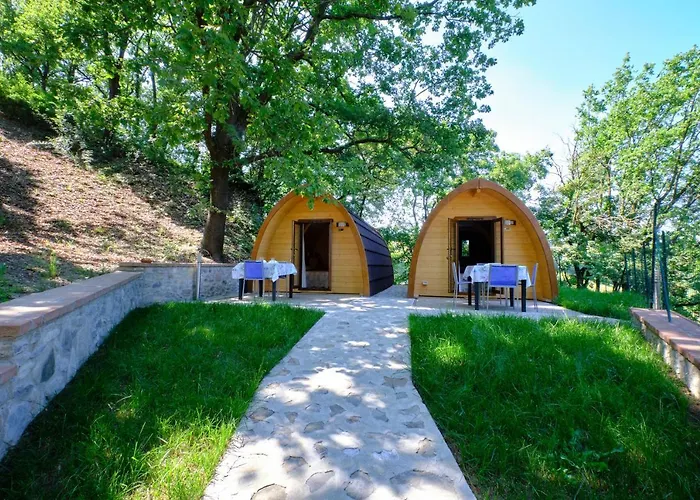 Гостевой дом Castello Di - & Breakfast Marano sul Panaro