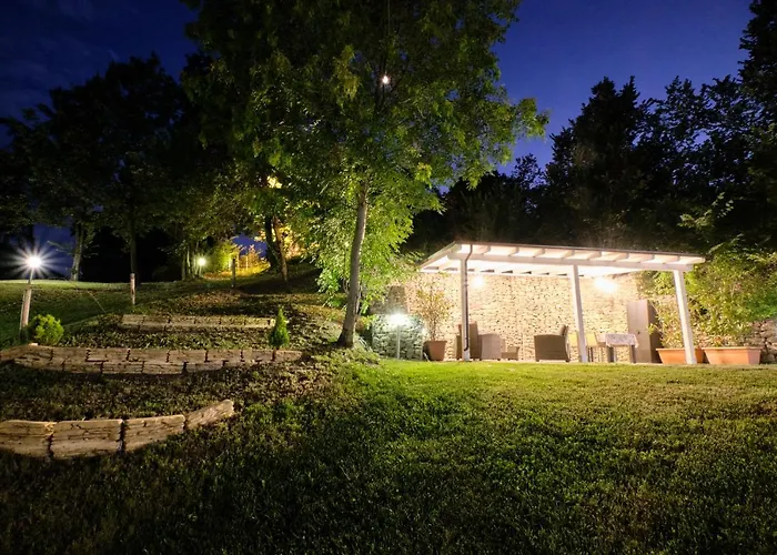 Гостевой дом Castello Di - & Breakfast Marano sul Panaro