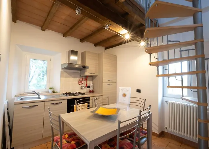 Castello Di - & Breakfast Vendégház Marano sul Panaro