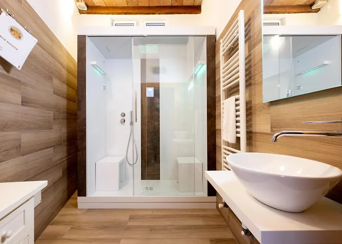 Castello Di - & Breakfast Vendégház Marano sul Panaro