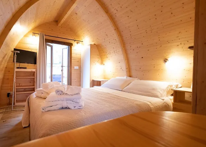 Castello Di - & Breakfast Vendégház Marano sul Panaro