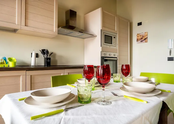 Гостевой дом Castello Di - & Breakfast 4*