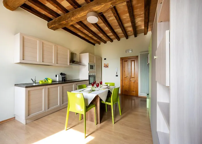 Castello Di - & Breakfast Гостевой дом Marano sul Panaro