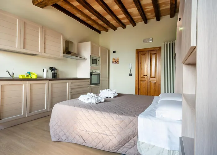 Гостевой дом Castello Di - & Breakfast 4*