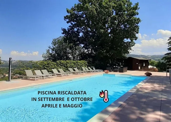 Castello Di - & Breakfast Гостевой дом Marano sul Panaro